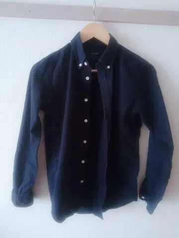 studious made in japan 셔츠 네이비 S 사이즈