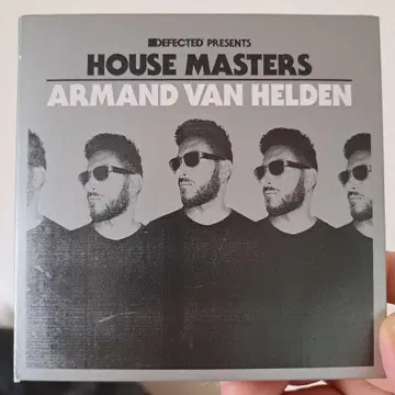 HOUSE MASTERS ARMAND VAN HELDEN