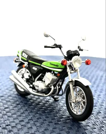 Kawasaki KH 400 1/12 스케일 명차 케치