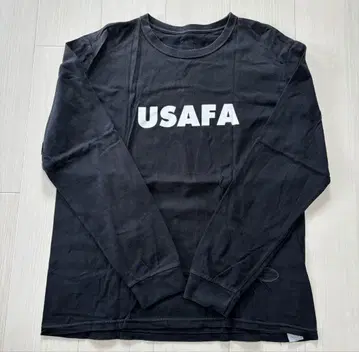 tangtang USAFA 롱 T셔츠