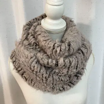 DRIES VAN NOTEN (드리스 반 노튼) 루프얀 머플러