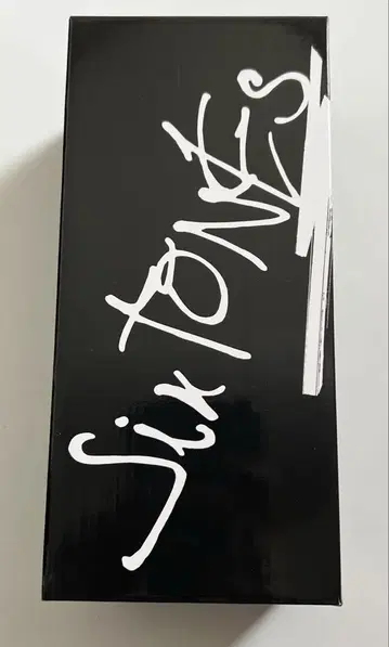 SixTONES 칸세이노호소쿠 응원봉