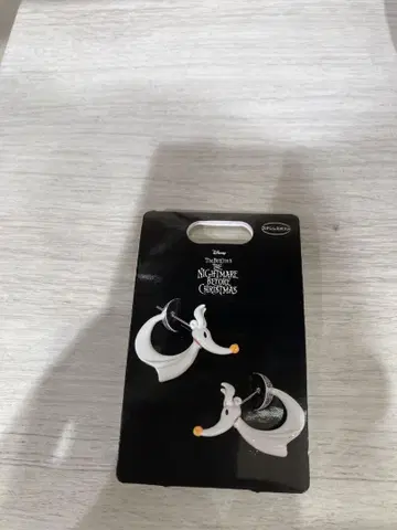 디즈니 제로 귀걸이