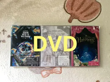 Mrs. GREEN APPLE/일반ver 3작품 (DVD)