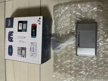 닌텐도 뮤지엄 DS 실버 키링