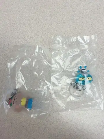 하나캇파 메지루시 액세서리 가챠