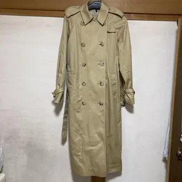 모토마치 제라르 베이지 트렌치코트
