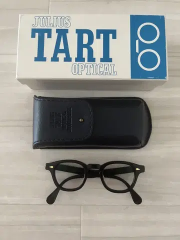 JULIUS TART OPTICAL AR GOLD 타트 옵티컬