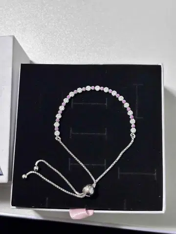 판도라 팔찌 정품 Pandora 약 17cm