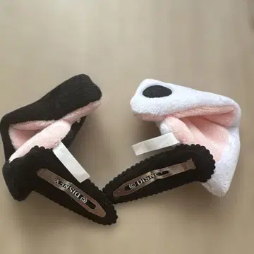 101마리 강아지 헤어핀