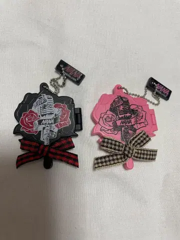 NANA x PASSIONAL LOVER 미니 참 2개 세트