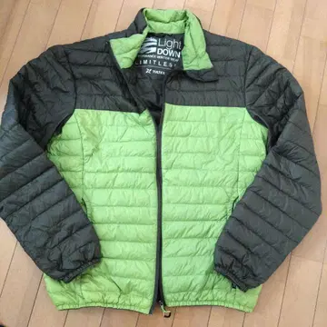 TULTEX Light Down M 사이즈 자켓