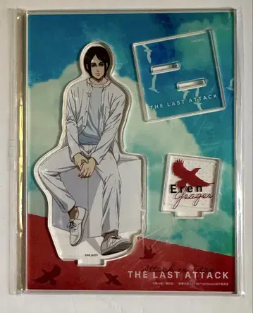 극장판 진격의 거인 엘렌 THE LAST ATTACK 아크릴 스탠드