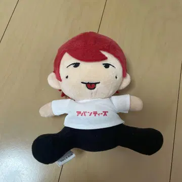 아반티즈 봉제 인형