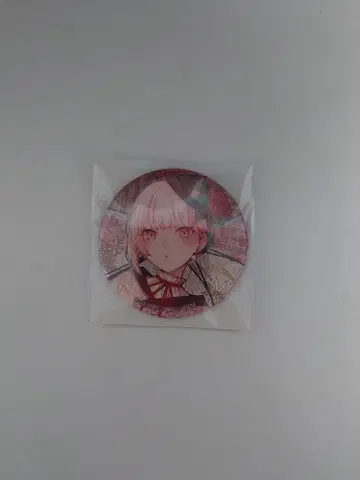 프로세카 아키야마 미즈키 캔뱃지 38C 그리캔 정월
