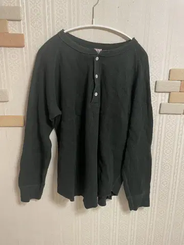 필 메란지 헨리넥 사이즈 3