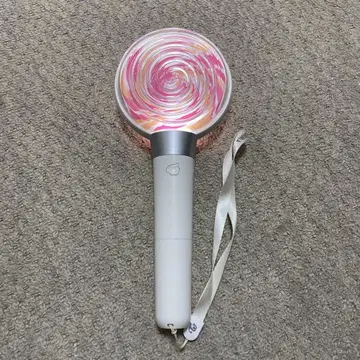 [ 작동 확인 완료 ] TWICE 공식 응원봉 1세대 ( 응원봉만 )