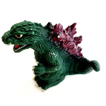 밀레니엄 고질라 피규어 소프트 비닐