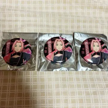 사쿠라 캔뱃지