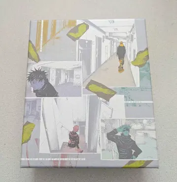 주술회전 BOX