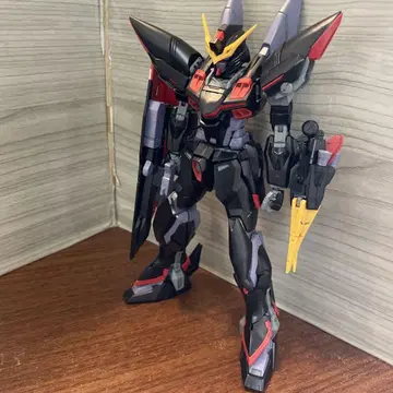 MG 블리츠 정크 완성품