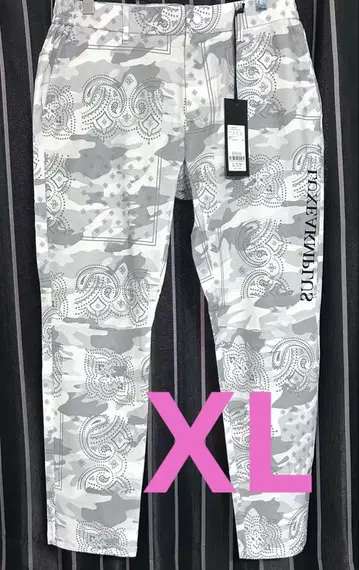 럭스 에이케이엠 플러스 골프웨어 골프 팬츠 봄/가을용 AKM