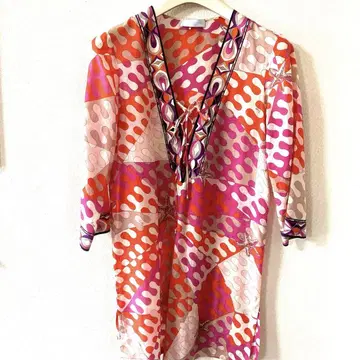 EMILIO PUCCI 세련된 튜닉