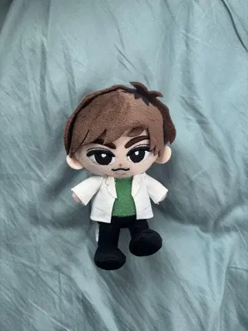 아베 료헤이 봉제 인형