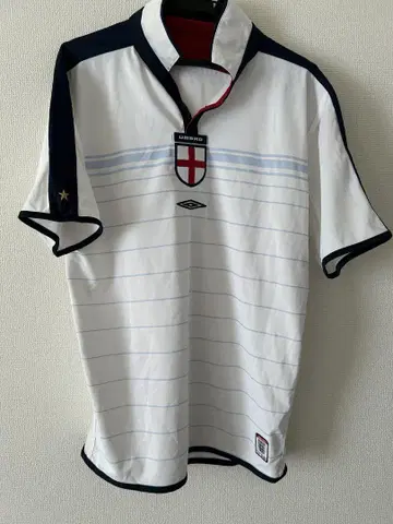 잉글랜드 유니폼 umbro