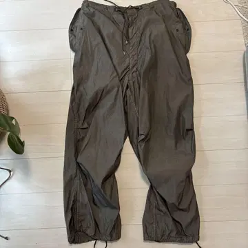 70's U.S. ARMY Snow Camo Pants