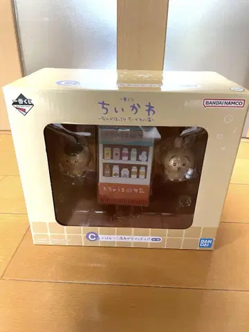 치이카와 (먼작귀) 푹 쉬었어! 목욕 후 피규어 C상