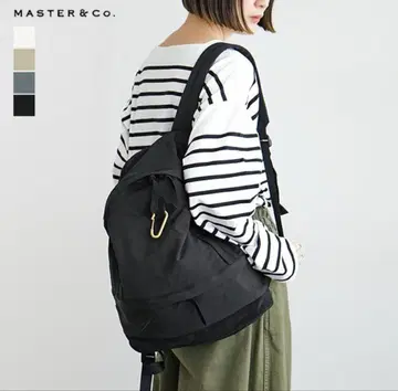 MASTER&Co.(마스터앤코) 백팩