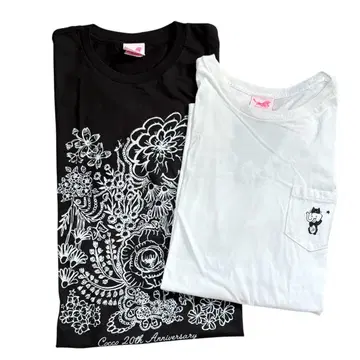 Cocco 코코 T셔츠 20주년 코끼리