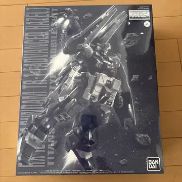 프리미엄 반다이 한정판 MG 1/100 건담 TR-1 어드밴스드 헤이즐