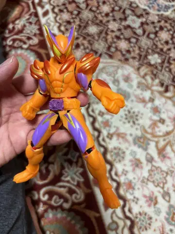 가면라이더 오버가브 피규아트풍 개조품