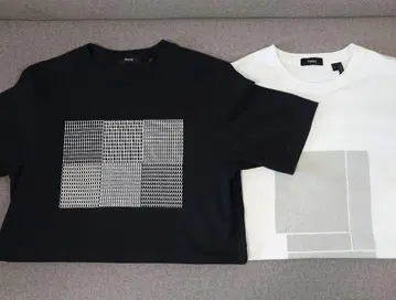 theory 세오리 T셔츠 2장 세트
