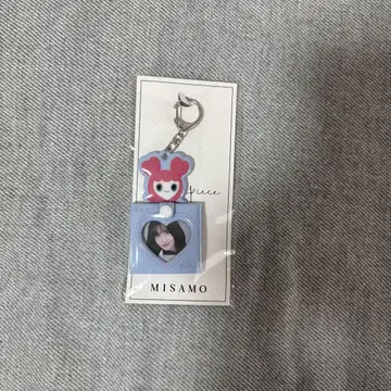 TWICE MISAMO masterpiece 모모 사진 스탠드 홀더