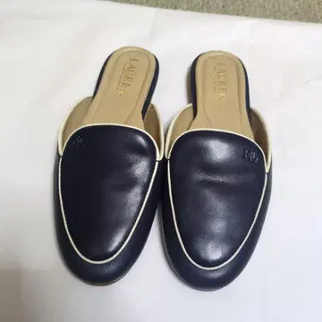 랄프 로렌 RLL 샌들 가죽 23.0cm