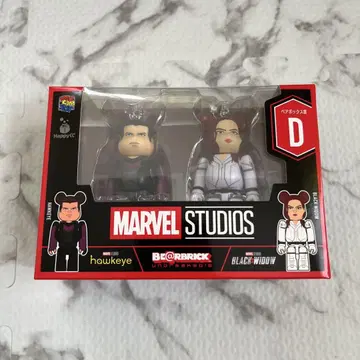 MARVEL STUDIOS 히어로 2체 세트
