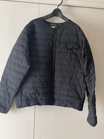 THE NORTH FACE WS 제퍼 쉘 가디건 고어텍스