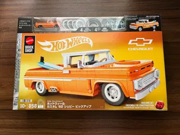 브릭샵 핫휠 커스텀 '62 쉐비 픽업