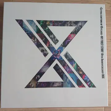 MY FIRST STORY 10th Anniversary Box DVD