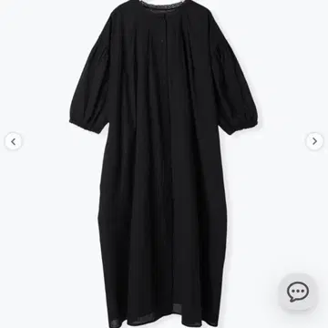 레이스 전후 착용 원피스