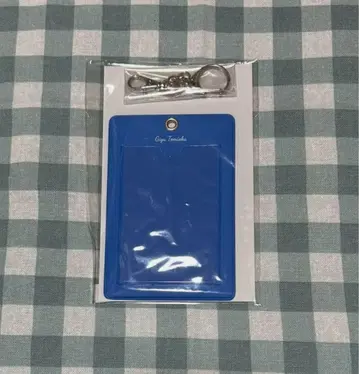 귀멸의 칼날 기둥 카페 토미오카 기유 폴라로이드풍 브로마이드 홀더