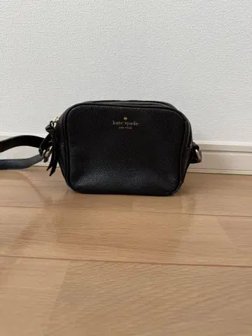 kate spade 블랙 숄더백