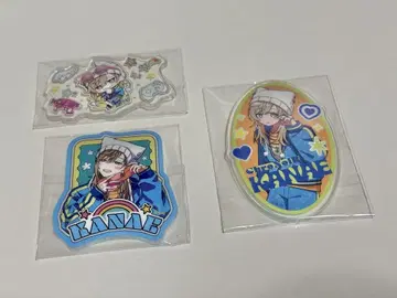 Choose your favorite 랜덤 아크릴 스티커 카나에