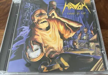 슬래시 메탈/Havok -Time Is Up