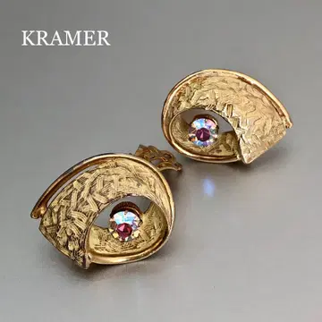 k325 Kramer 클레이머 빈티지 귀찌
