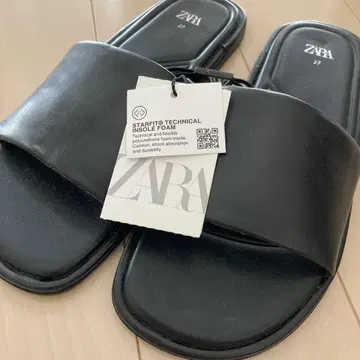 ZARA 자라 샌들 ( 새상품 )