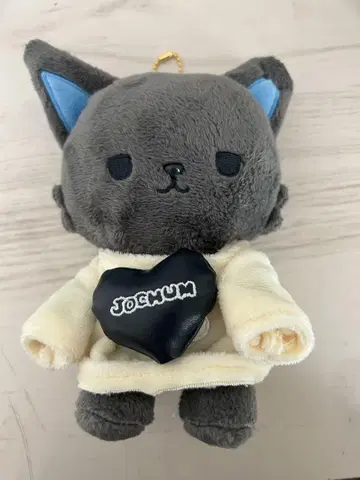 JOCHUM 하트 토 하이 마스코트